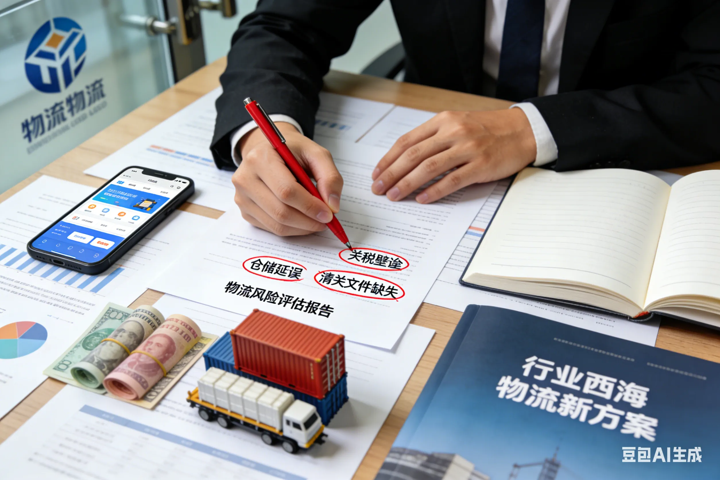 跨境布局必看！制造业出海物流新方案：广东企业的避坑指南