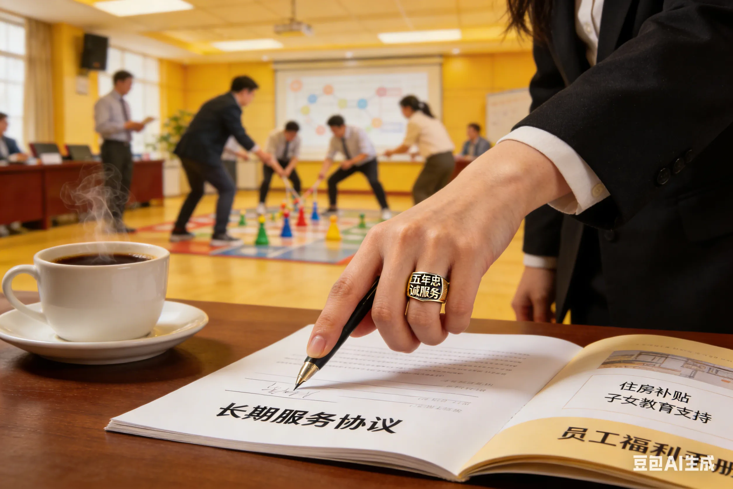 中小制造业企业招人难？深圳创新激励模式：留才比招人更划算