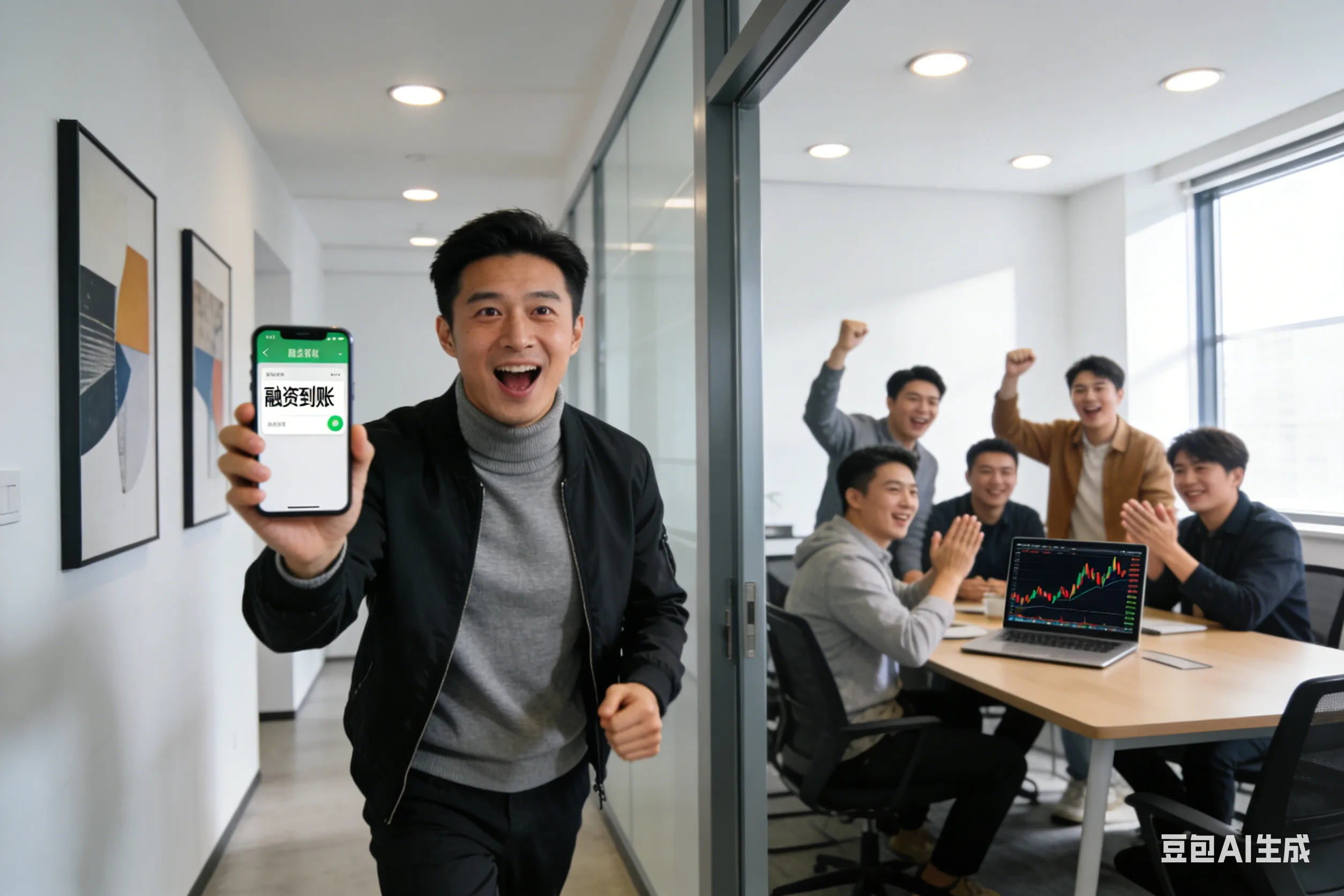 制造业投融资新动态：深圳初创企业获得千万融资的商业逻辑