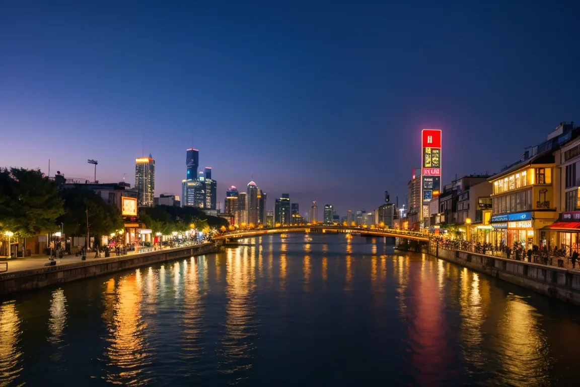 广州珠江夜游全攻略:中国旅游网站揭秘最佳观赏点与历史故事 – 旅游资讯网站